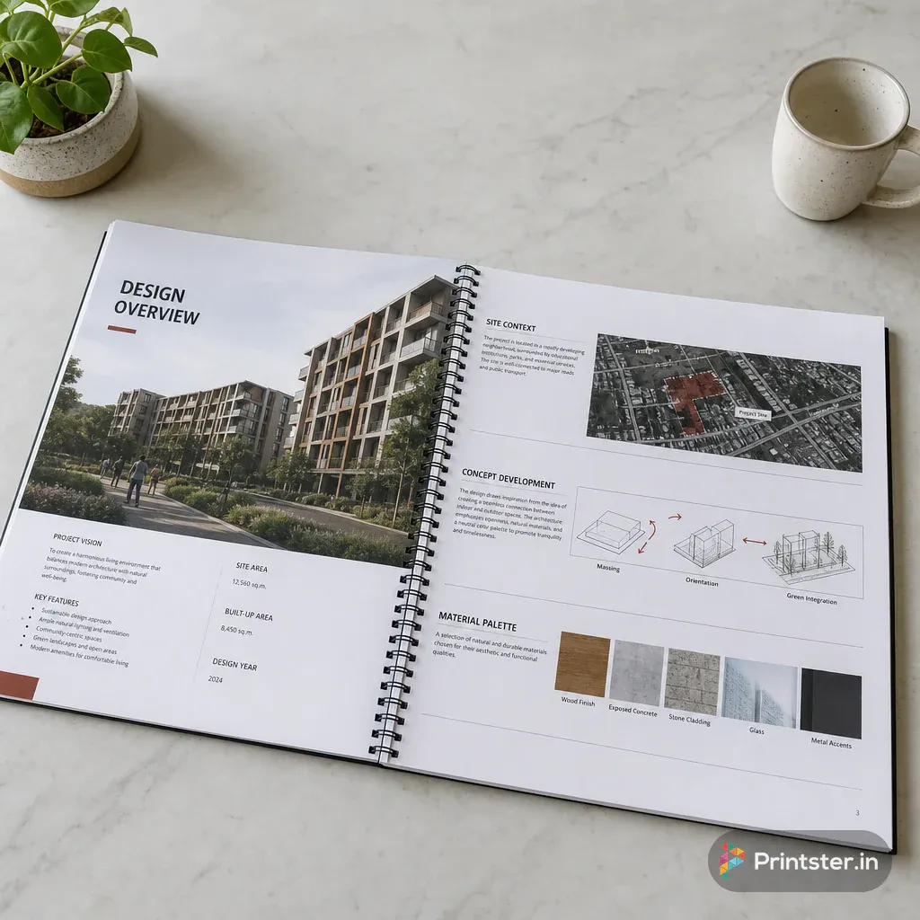 A3 Size Book Printing gallery image 1