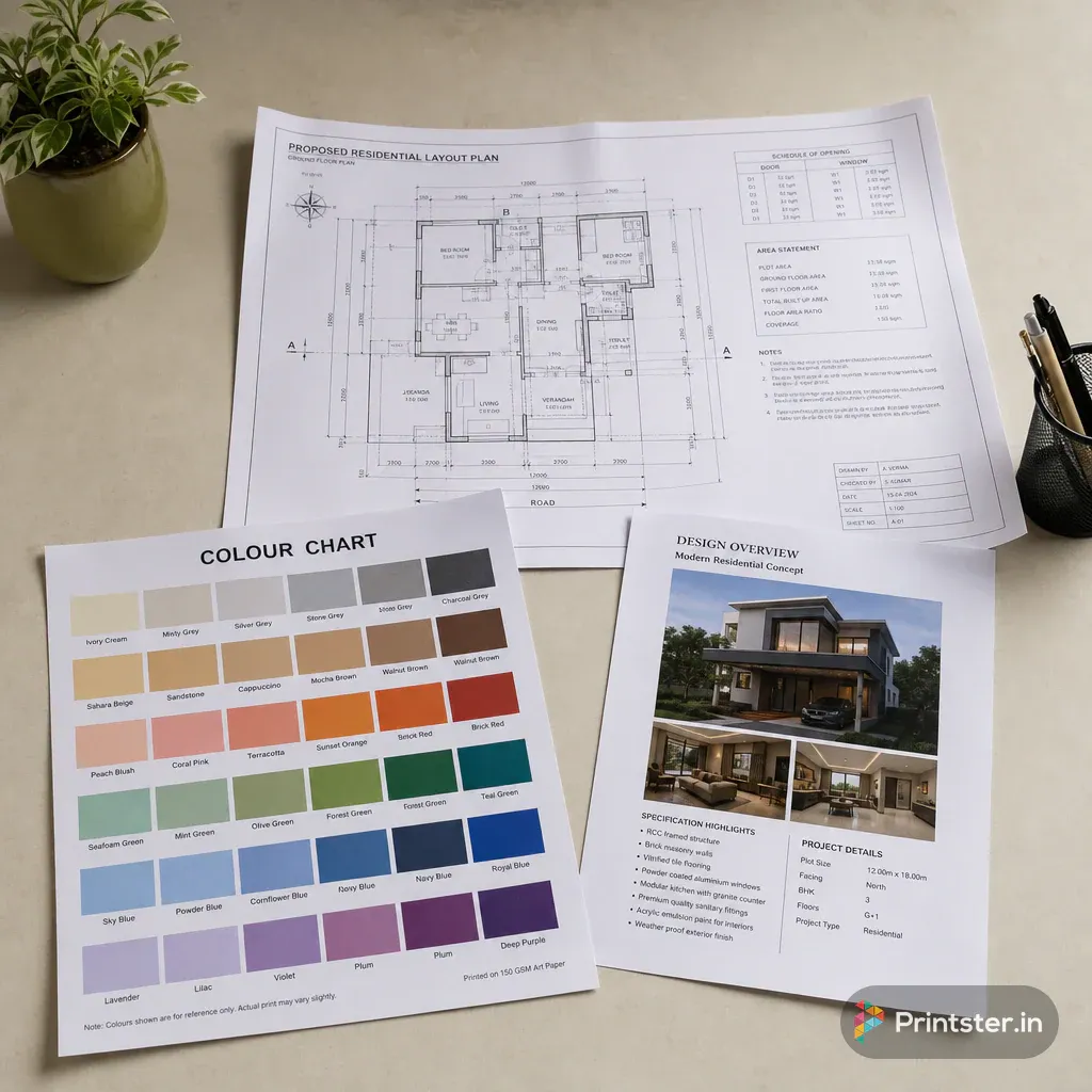 A3 Size Printing gallery image 1