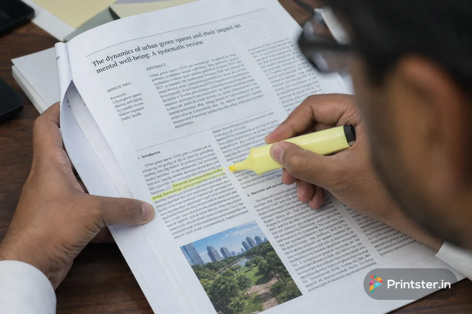 Articles and PDFs Printing gallery image 3