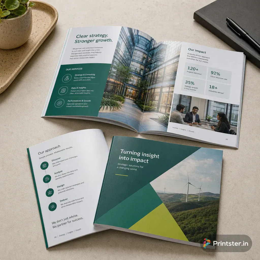 Booklets gallery image 1