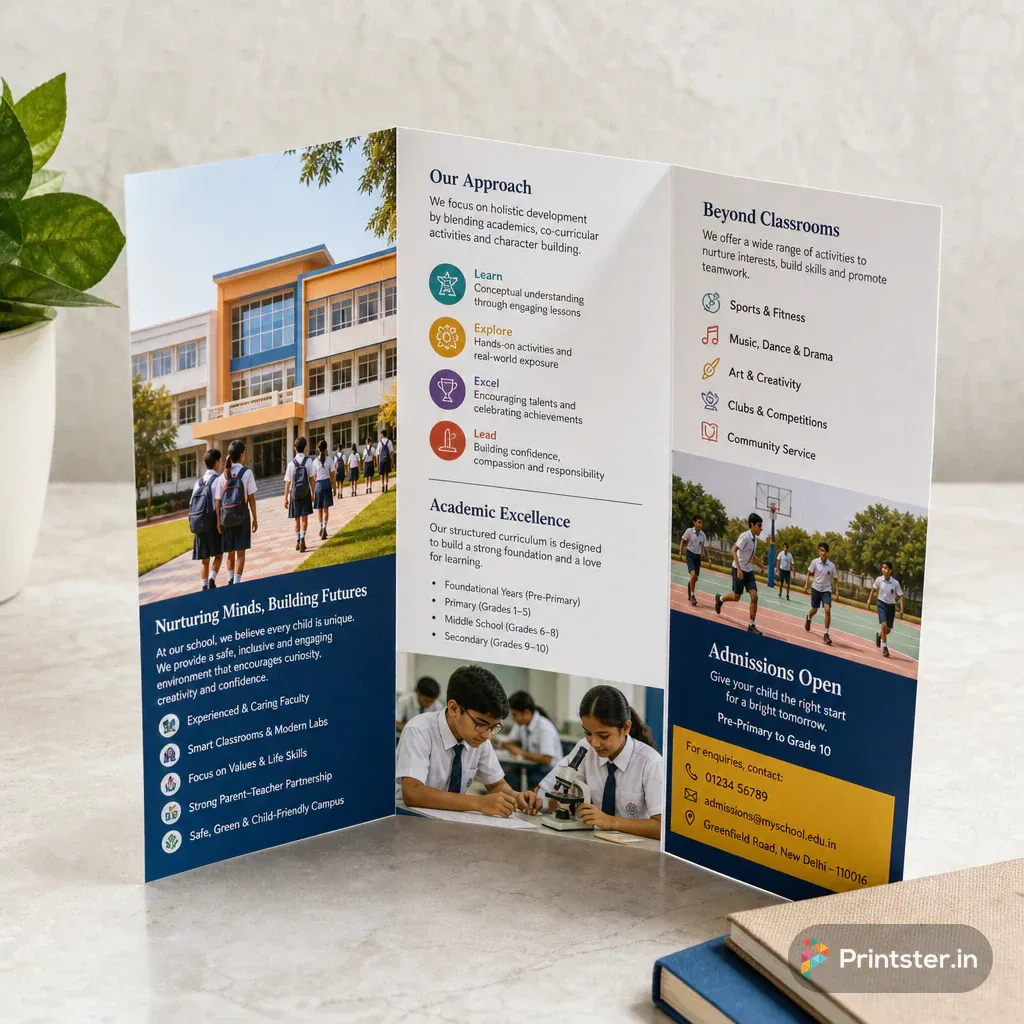 Brochures gallery image 1