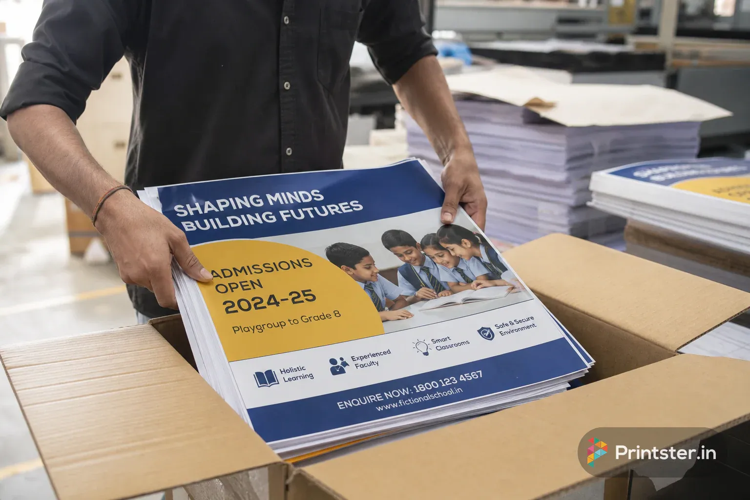 Bulk Poster Printing gallery image 2