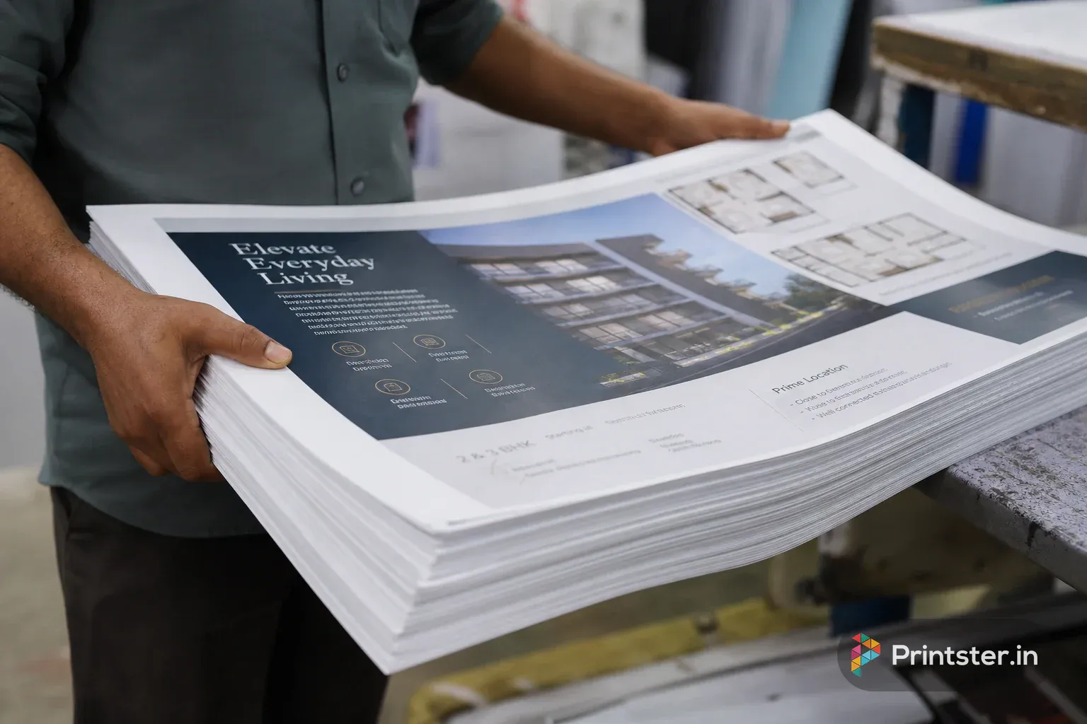 Bulk Poster Printing gallery image 3