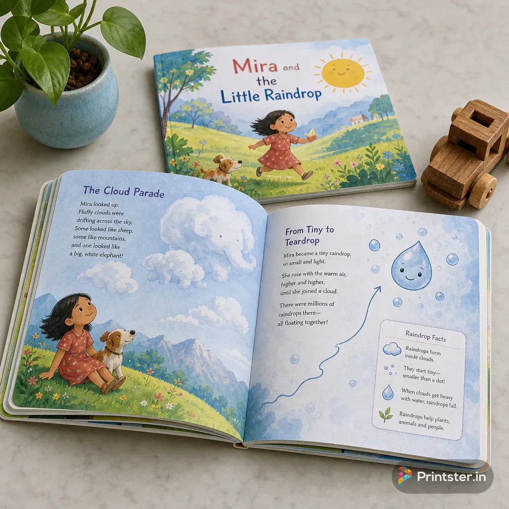 Children's Book Printing gallery image 1