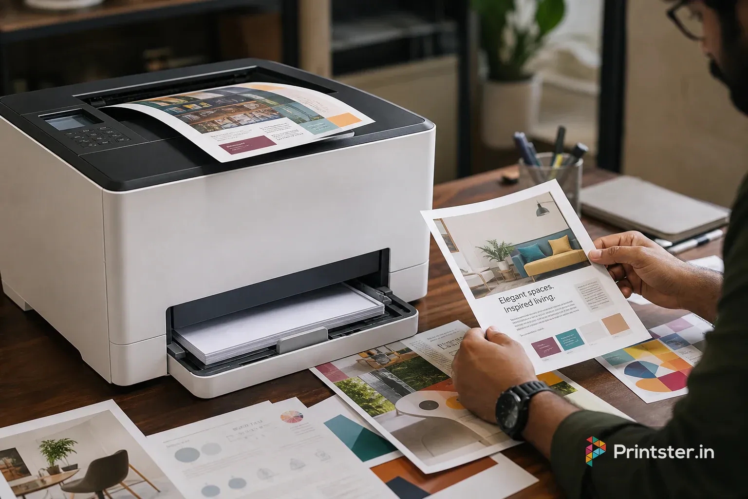 Color Document Printing gallery image 2