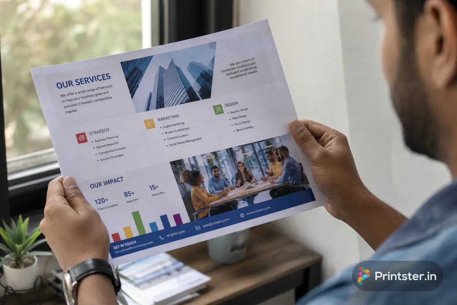 Color Document Printing gallery image 3