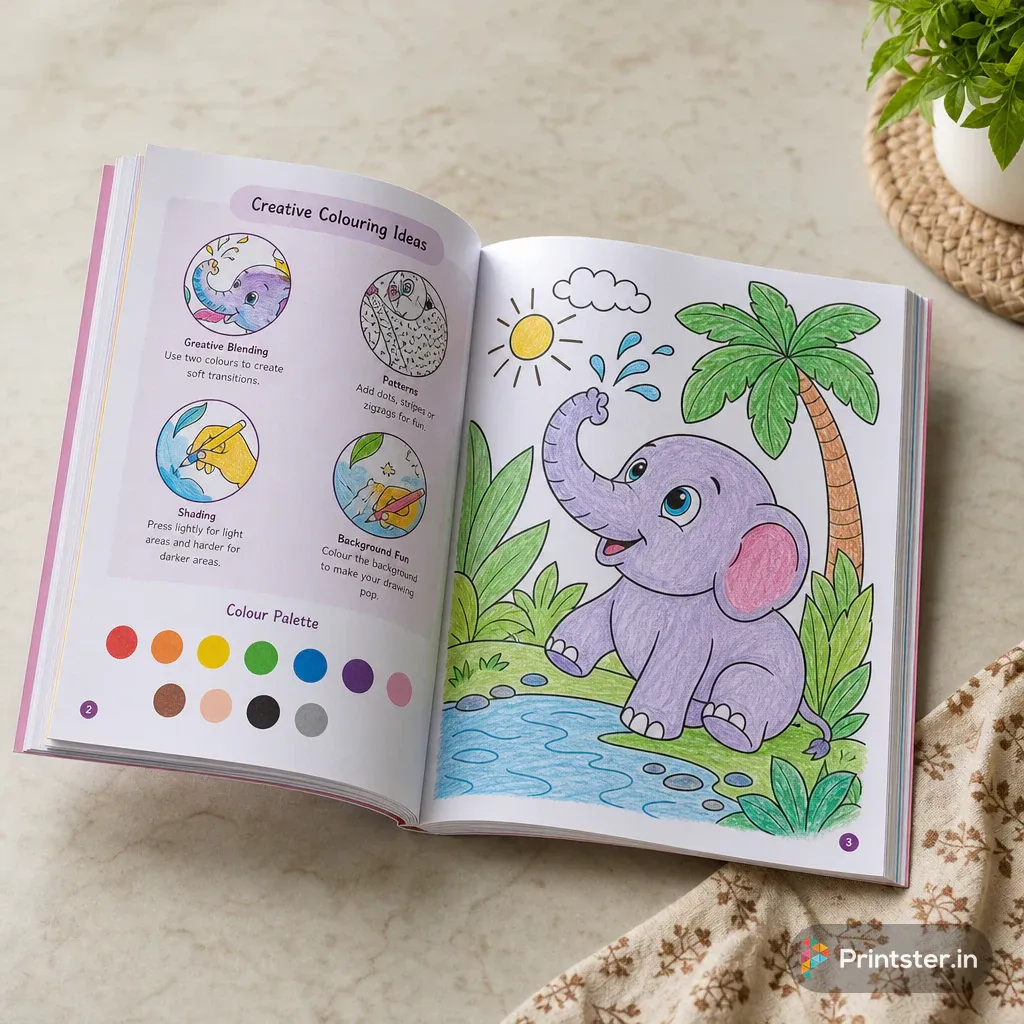 Colouring Books gallery image 1