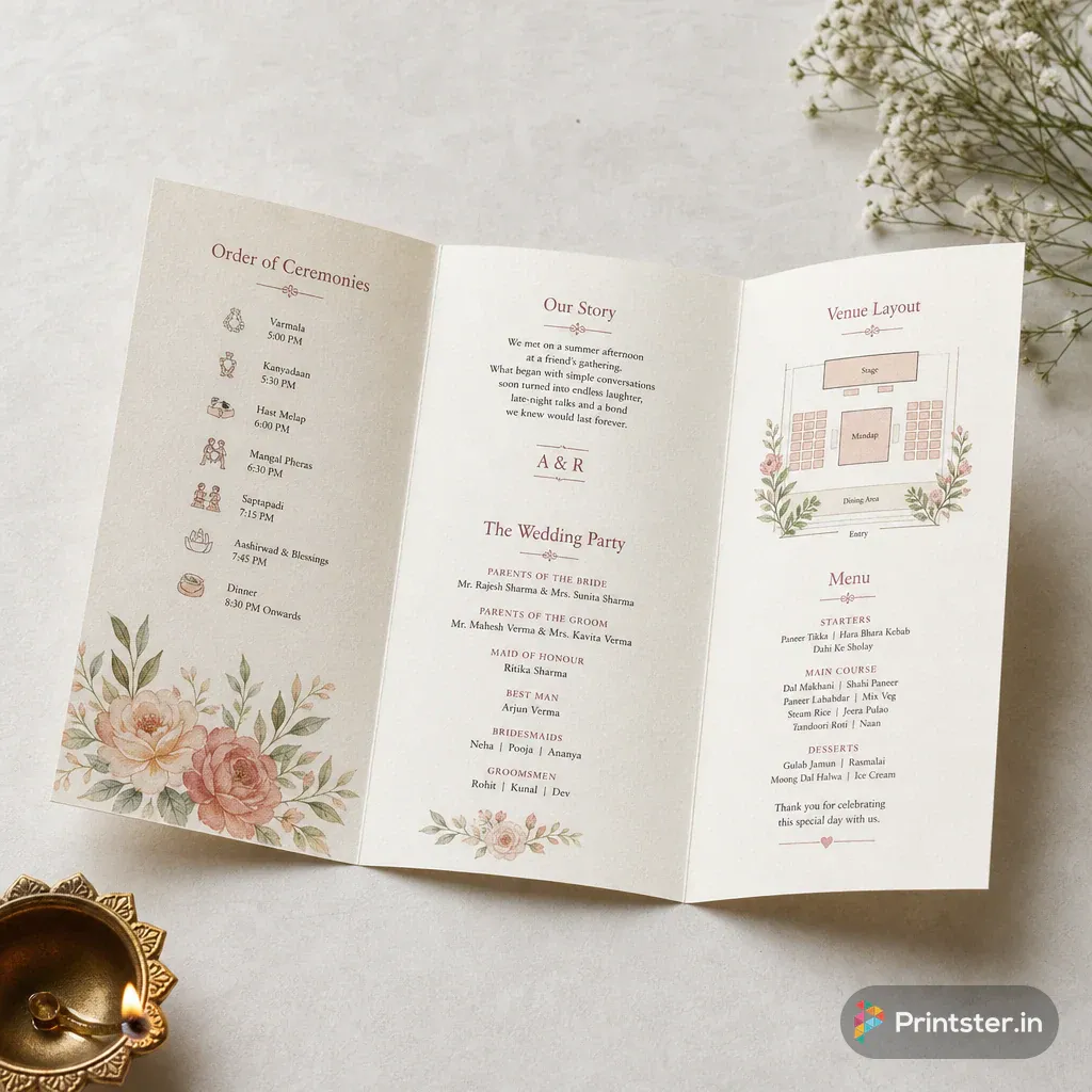 Event Programmes gallery image 1