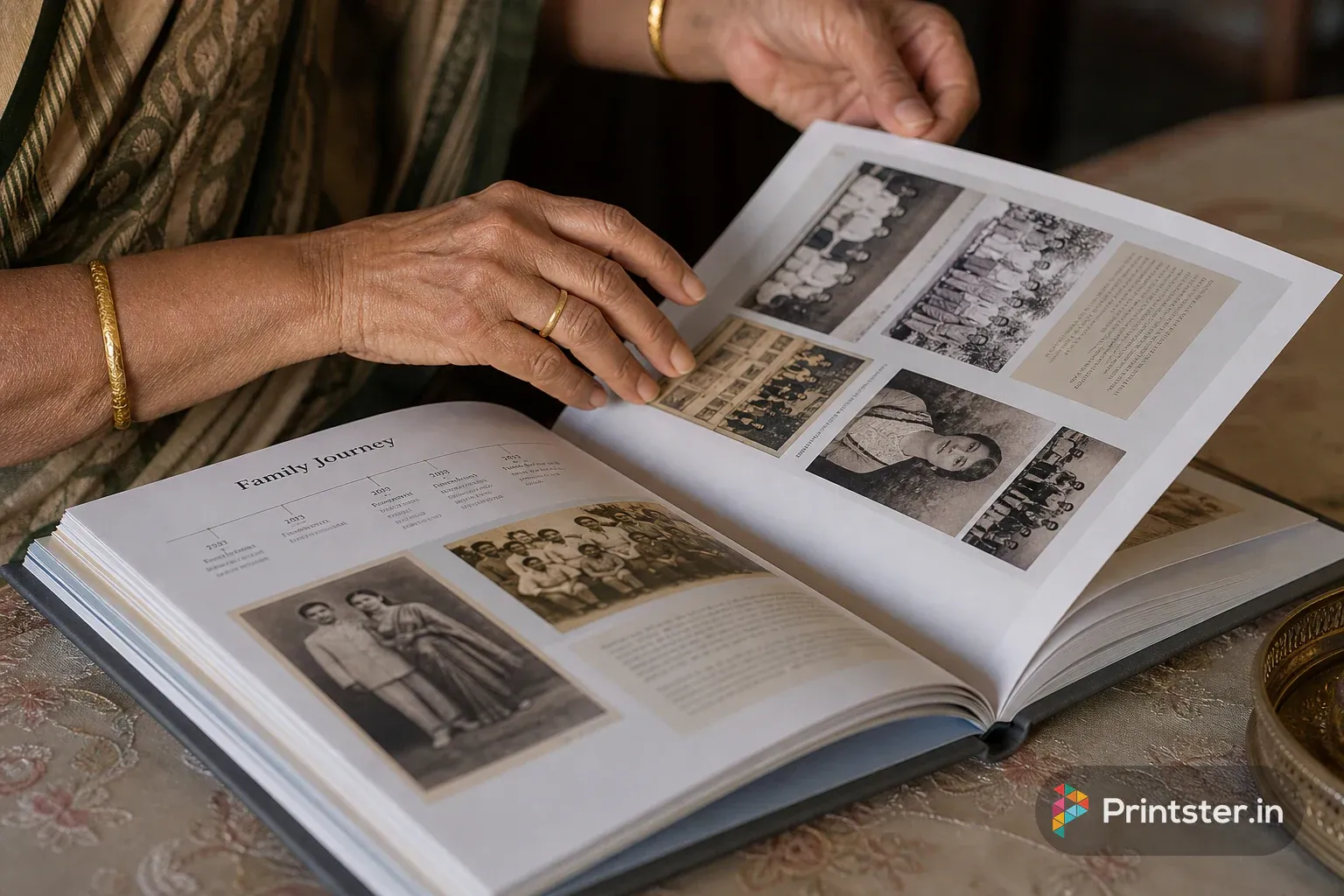 Family History Book Printing gallery image 3