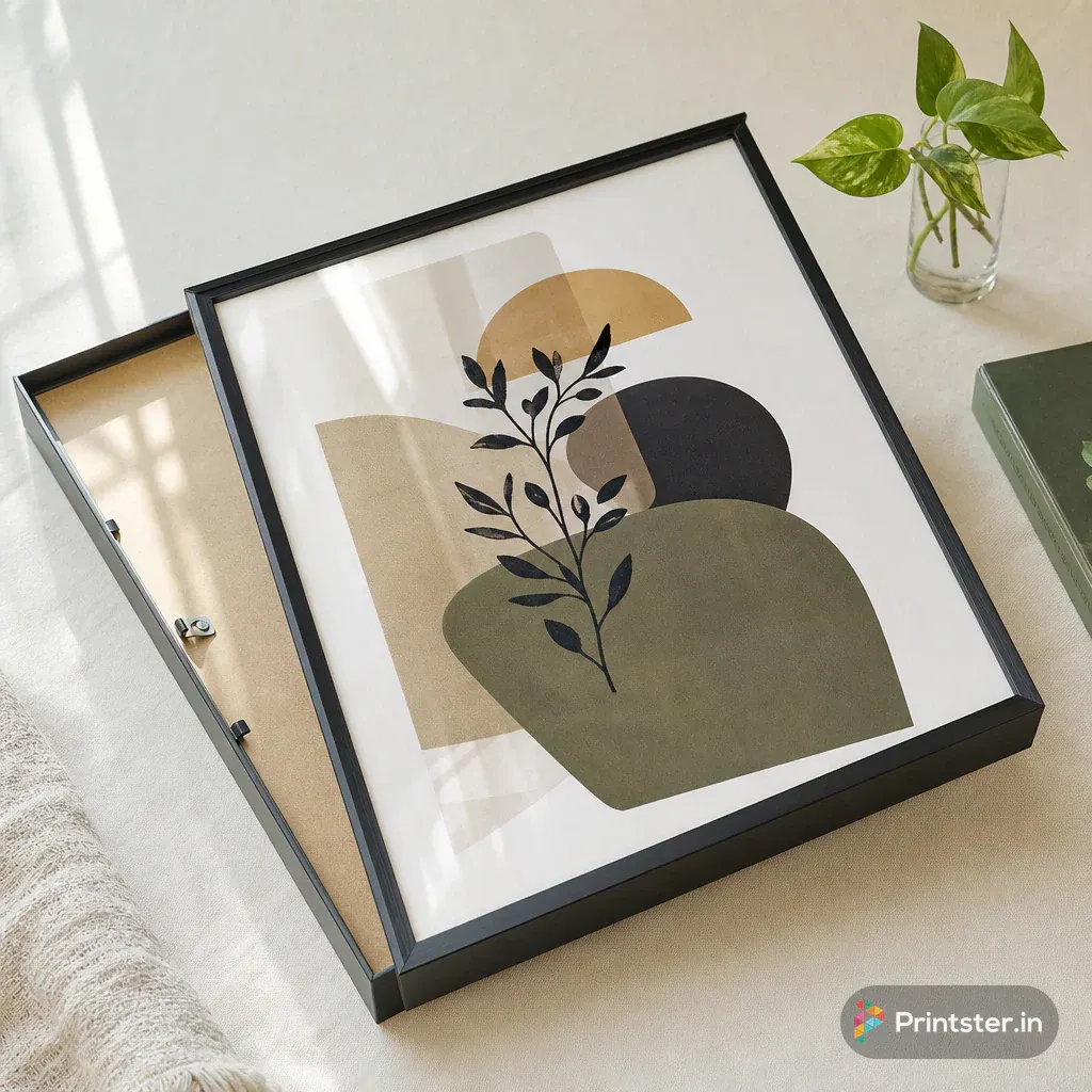 Framed Poster Printing gallery image 1