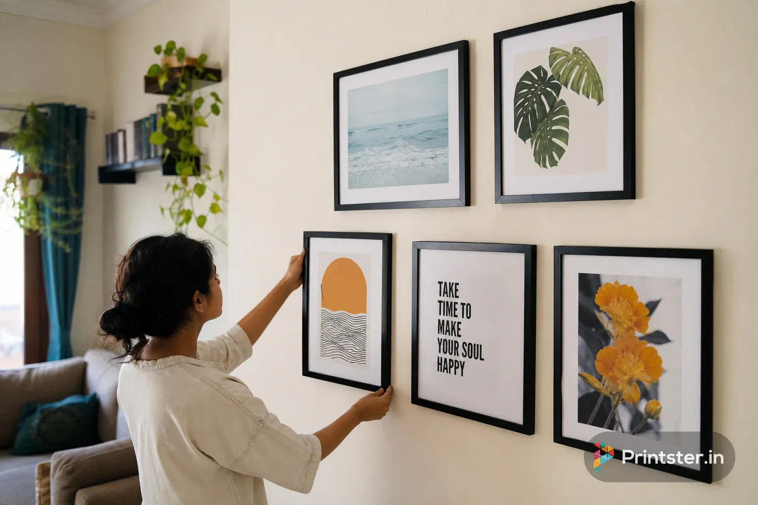 Framed Poster Printing gallery image 2