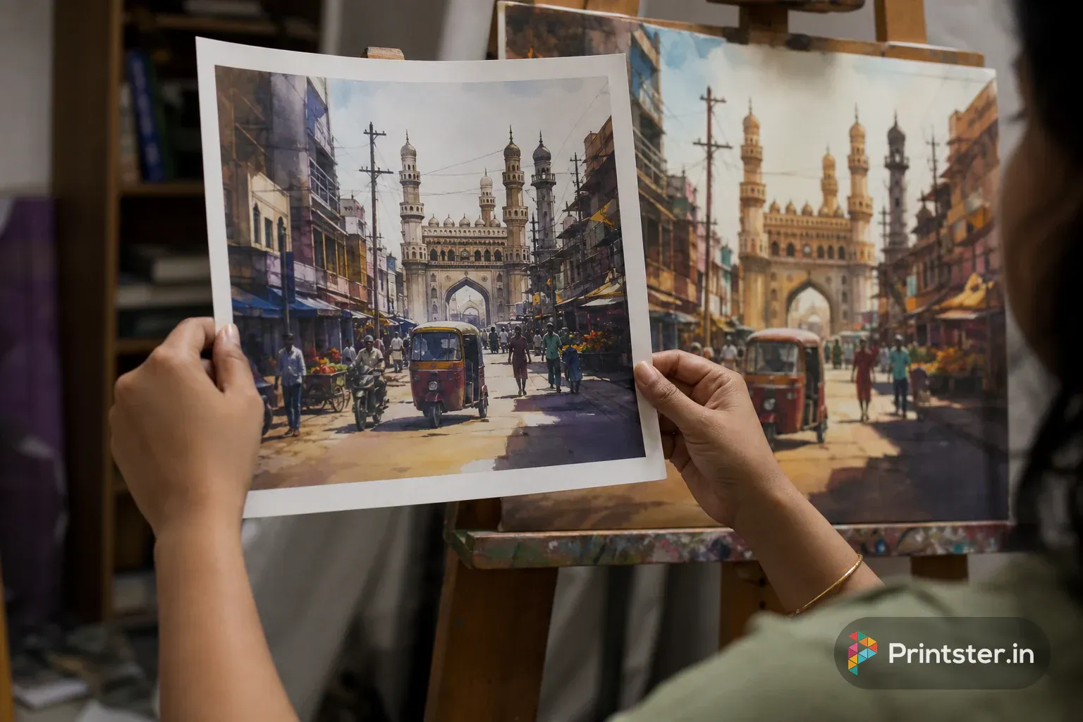 Graphic/Art Printing gallery image 3