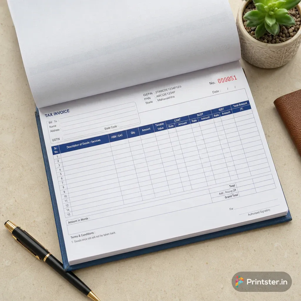 Invoices gallery image 1