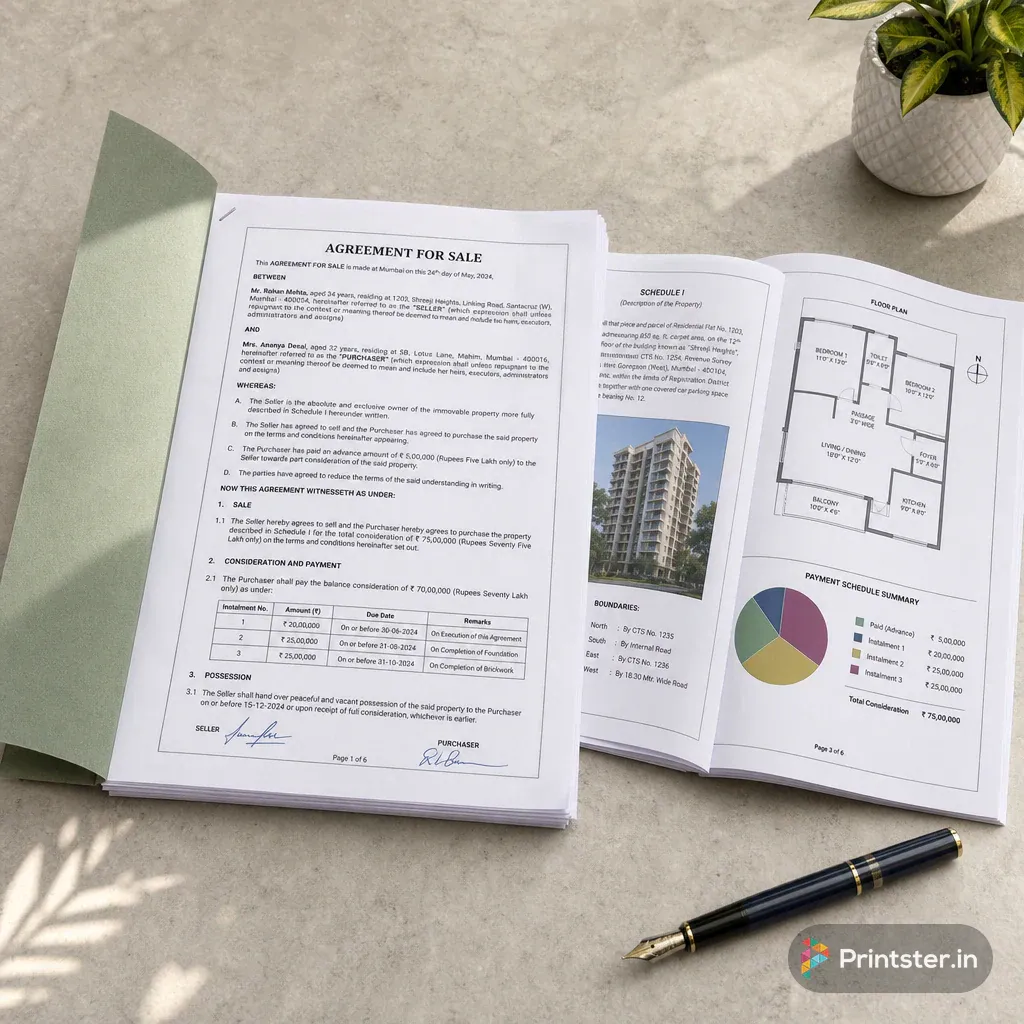Legal Document Printing gallery image 1