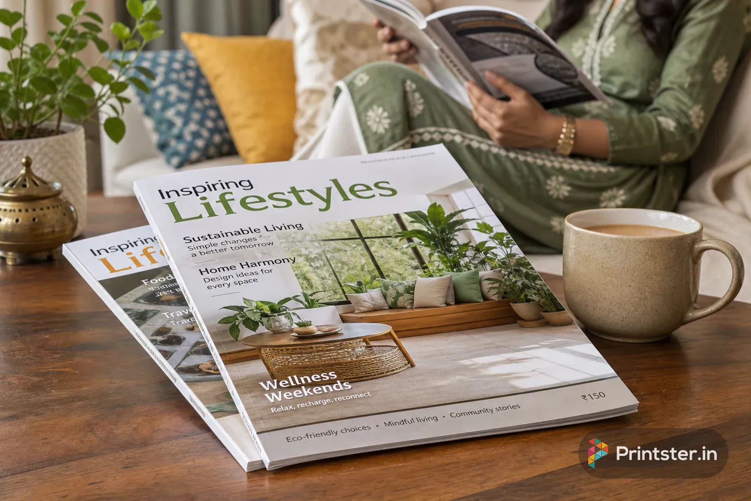 Magazine Printing gallery image 2