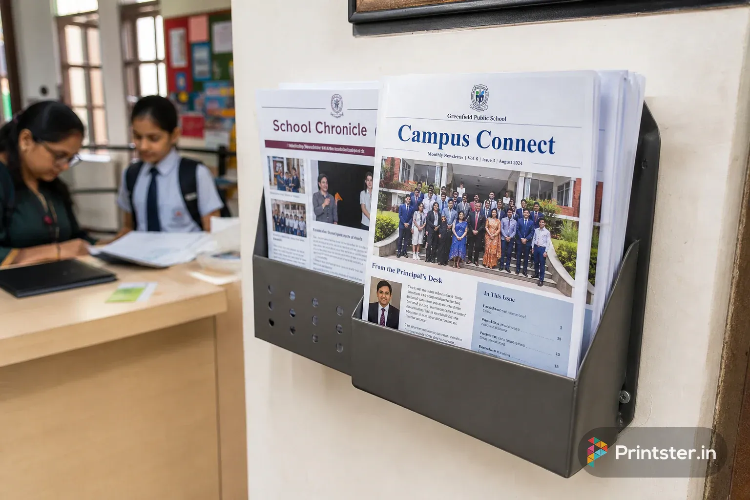 Newsletter Printing gallery image 2