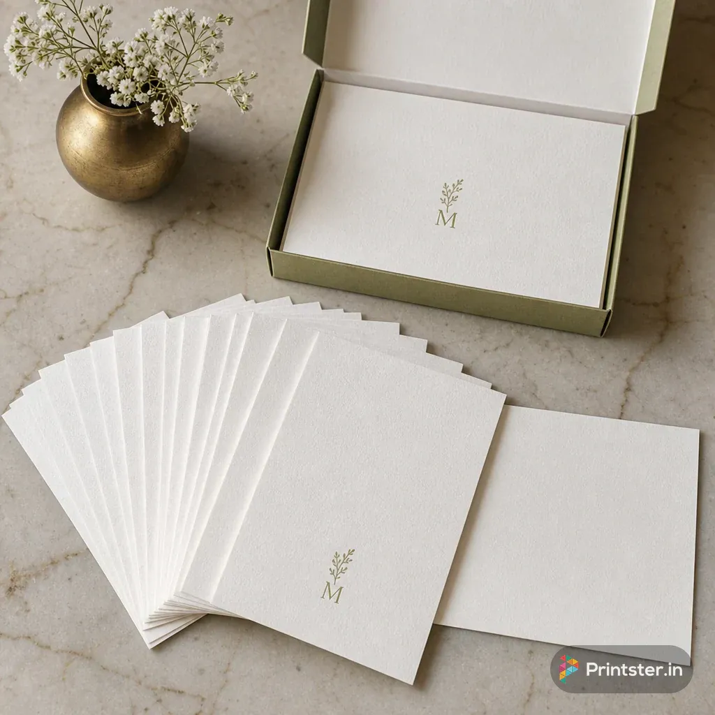 Notecards Printing gallery image 1