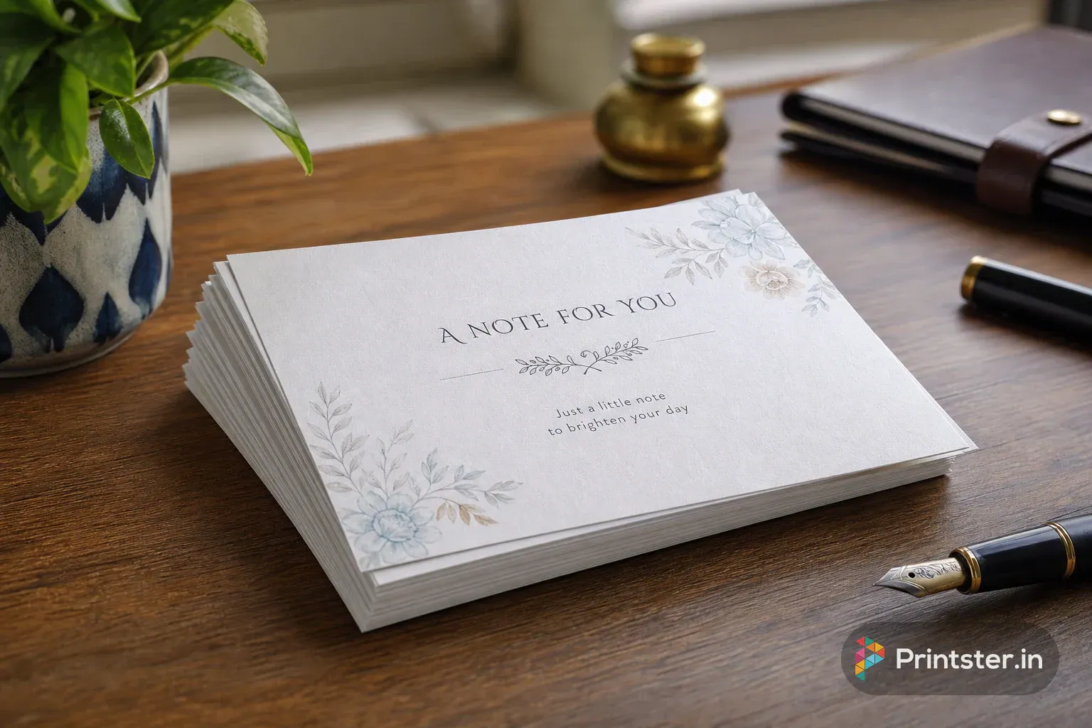 Notecards Printing gallery image 2