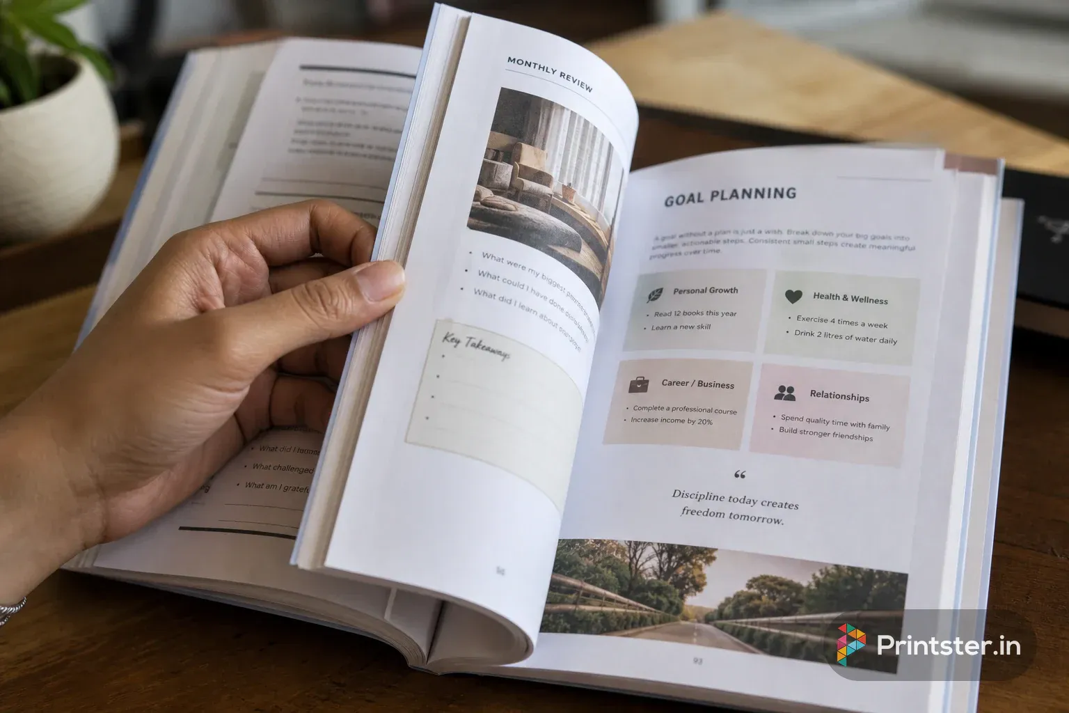 Planner (Paperback) gallery image 3