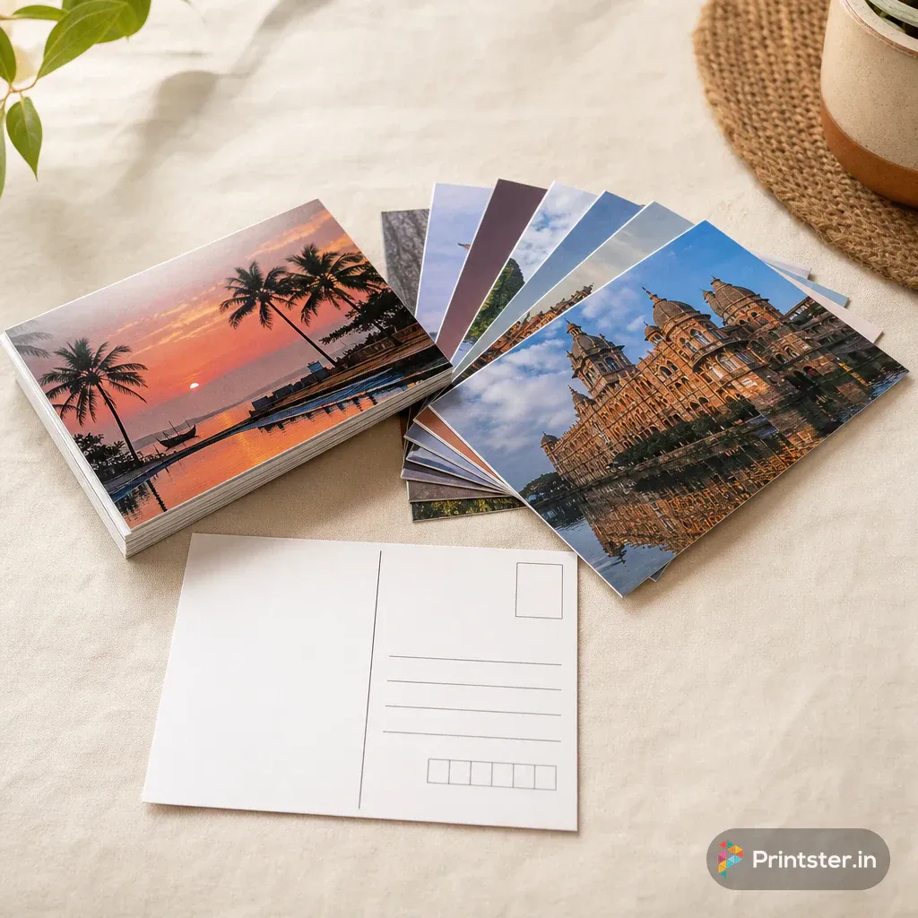Postcards Printing gallery image 1