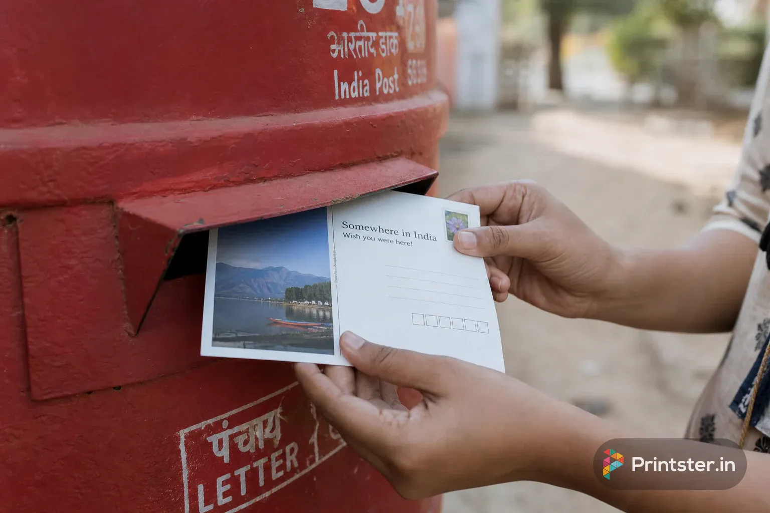 Postcards Printing gallery image 3