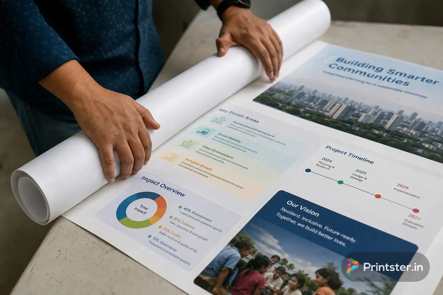 Poster Printing gallery image 3