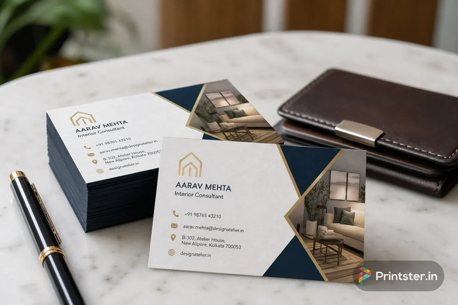 Premium Business Cards gallery image 2