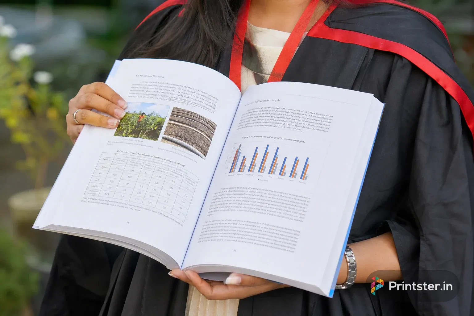 Premium Thesis and Dissertation Printing gallery image 3