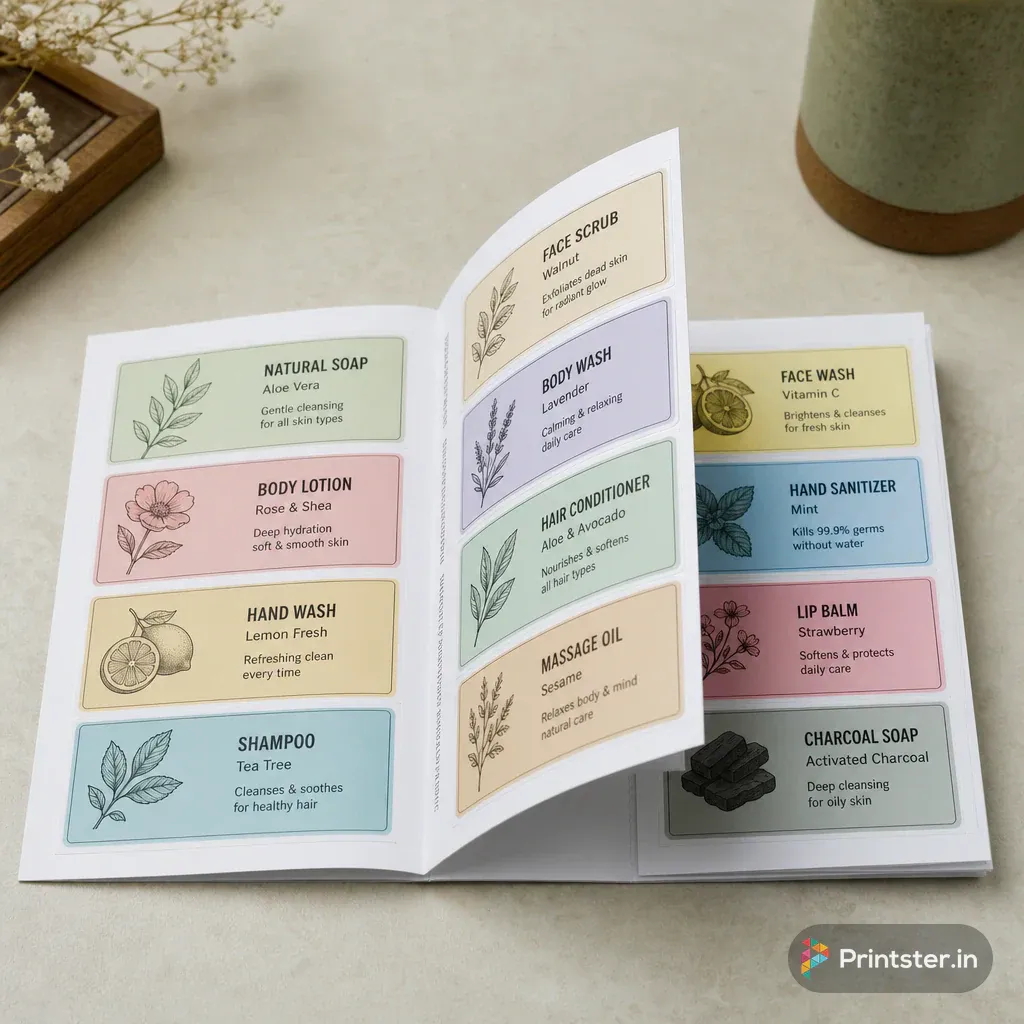 Rectangle Stickers gallery image 1