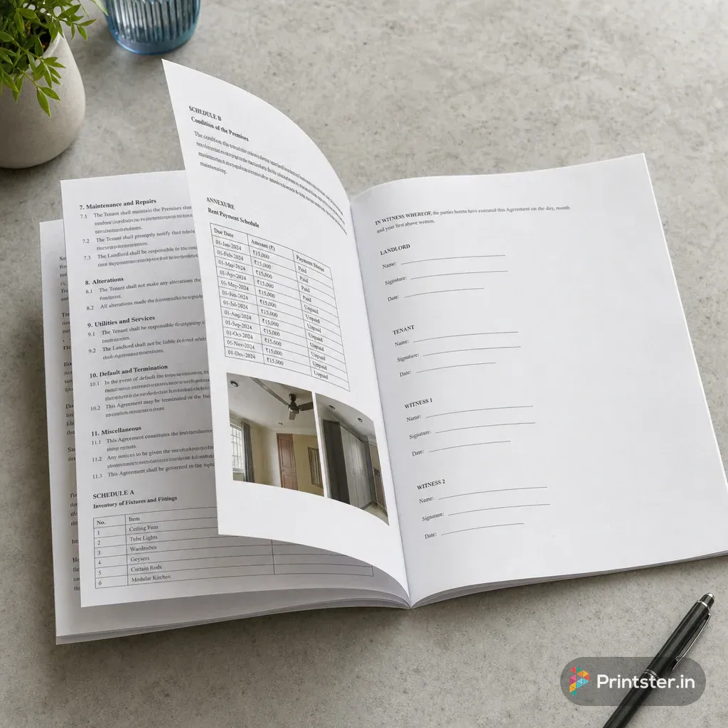 Rental Agreement gallery image 1