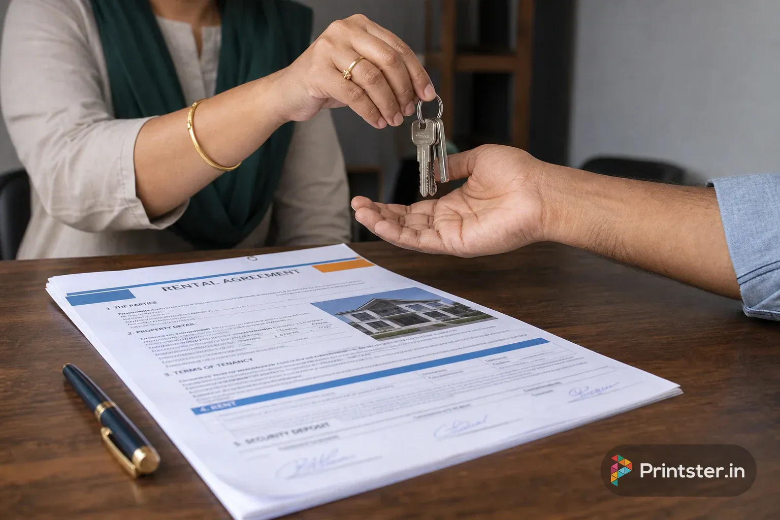Rental Agreement gallery image 3