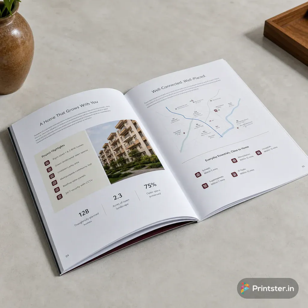 Saddle Stitched Booklets gallery image 1