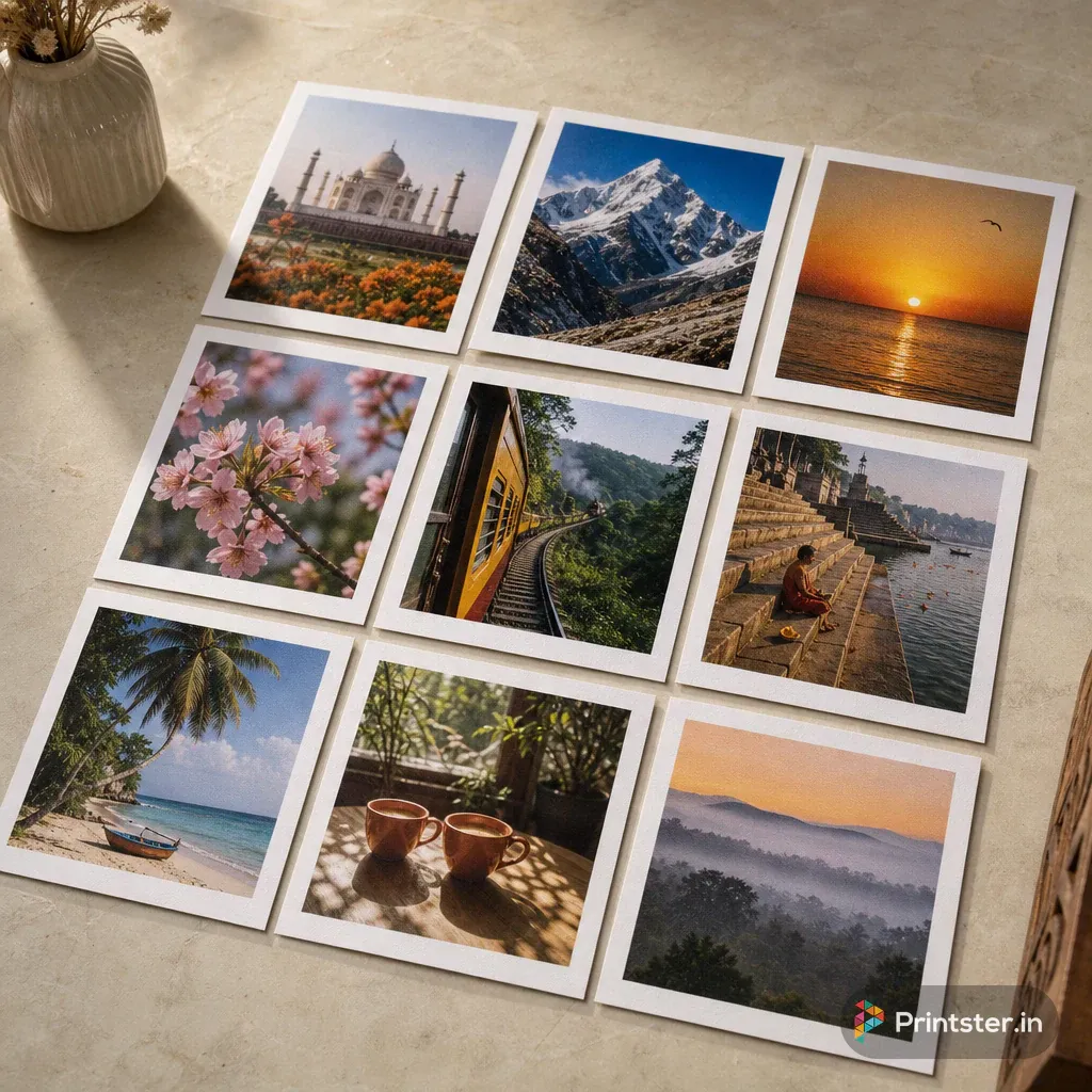 Square Photo Print gallery image 1