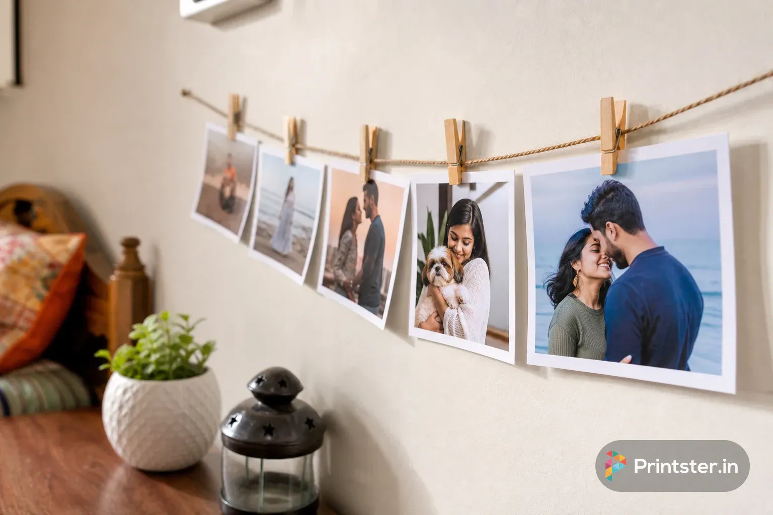 Square Photo Print gallery image 2