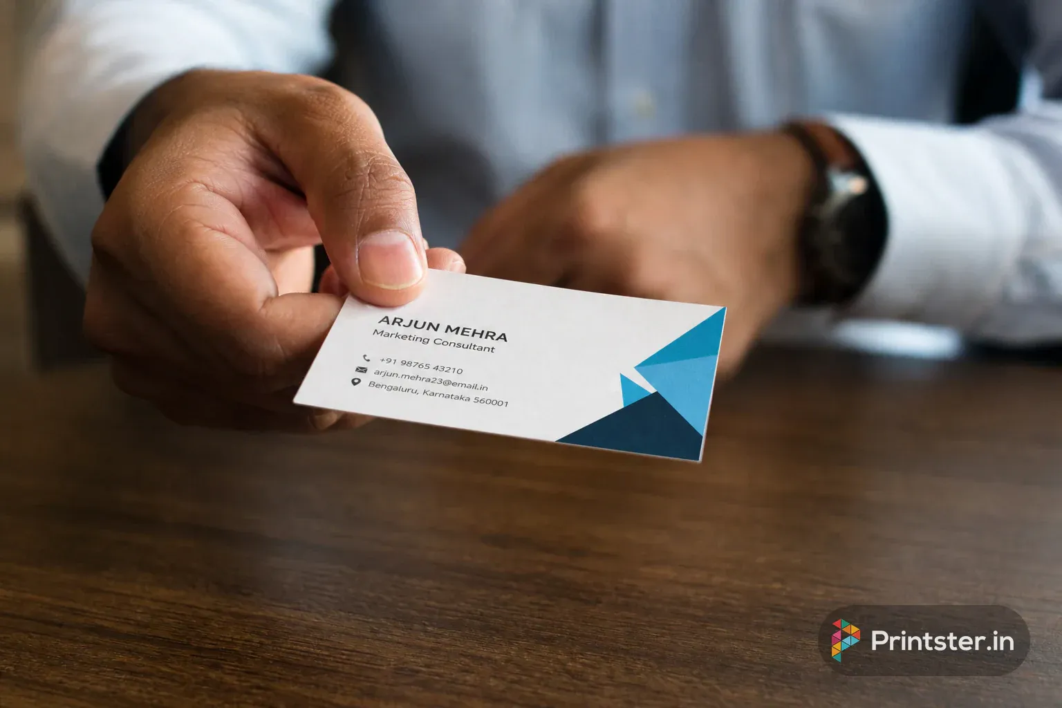 Standard Business Cards gallery image 3