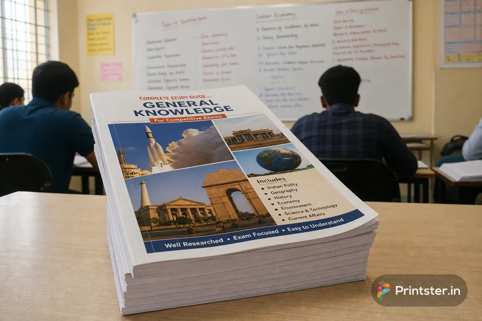 Study Material / Guide Printing gallery image 2