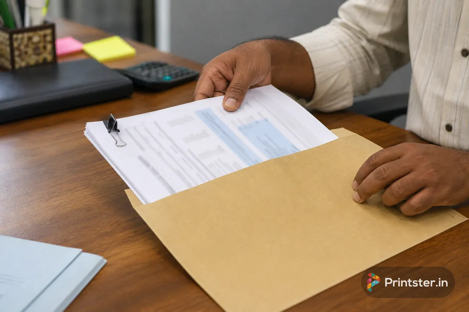 Tax Proofs gallery image 3