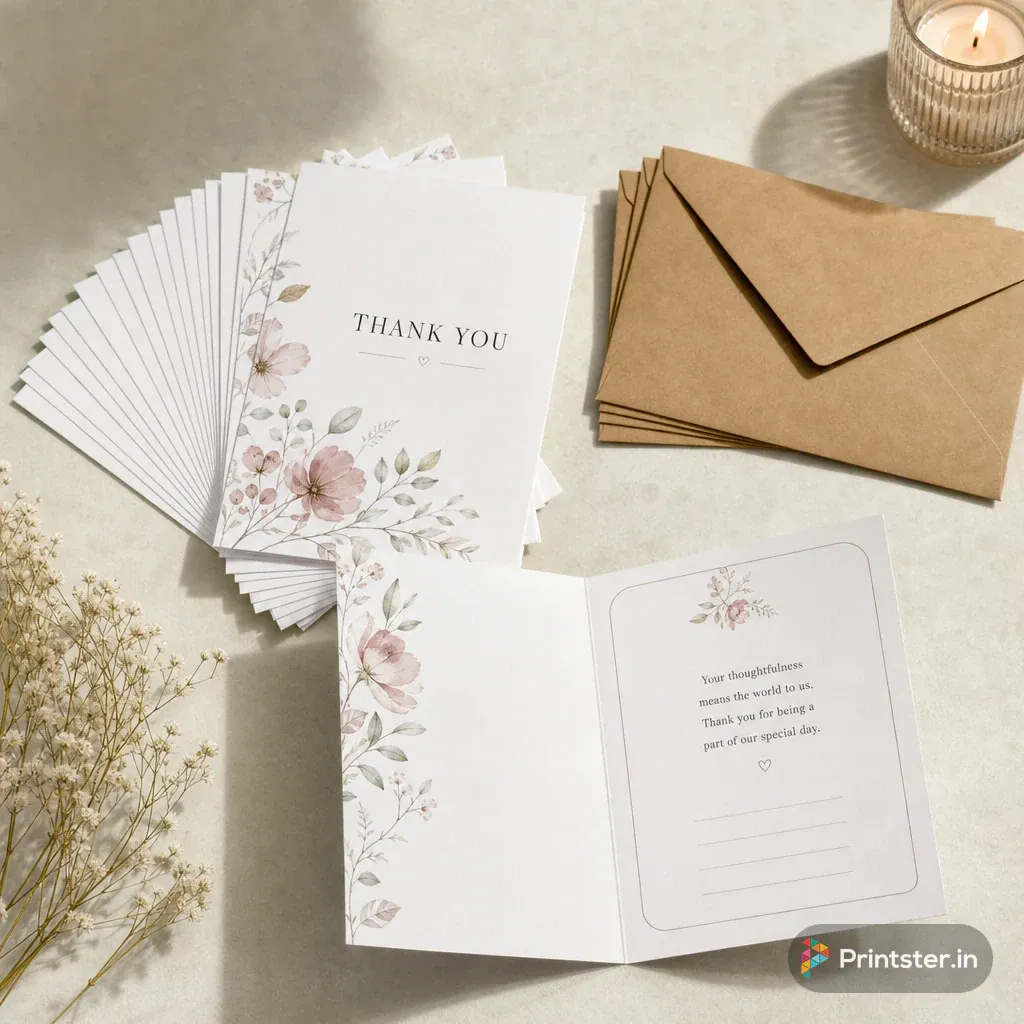 Thank You Cards gallery image 1