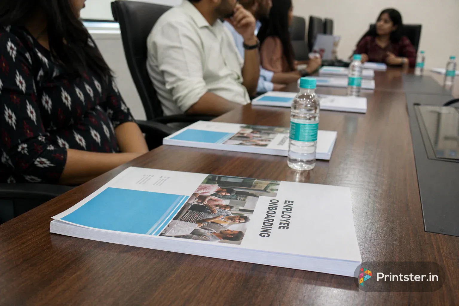 Training / Instruction Manual Printing gallery image 2