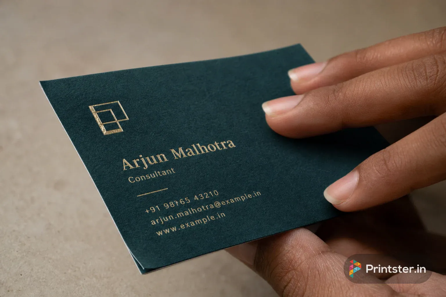 Velvet Touch Business Cards gallery image 3