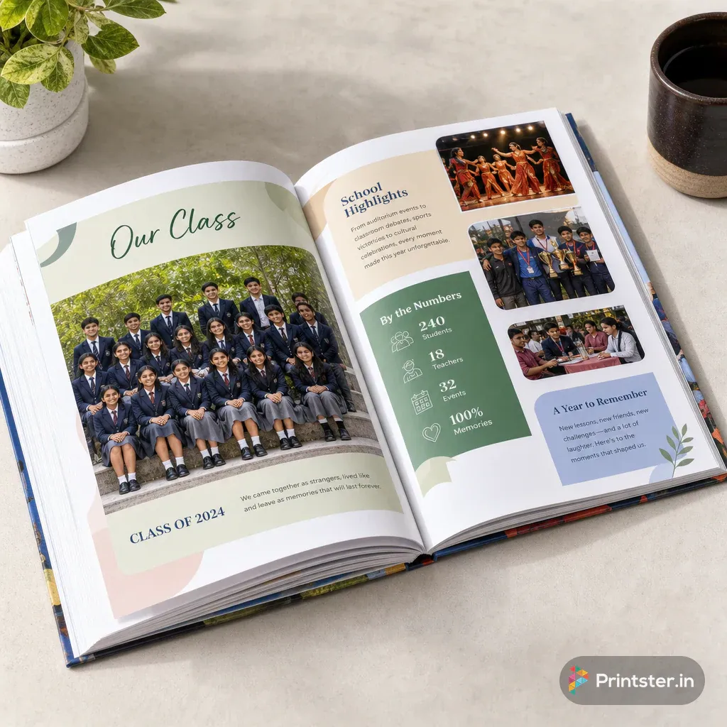 Yearbook Printing gallery image 1